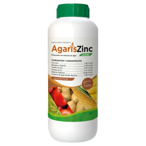 Agaris Zinc Algae
